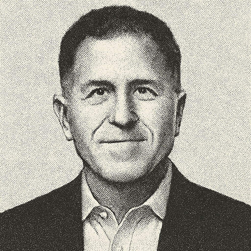Michael Dell Headshot